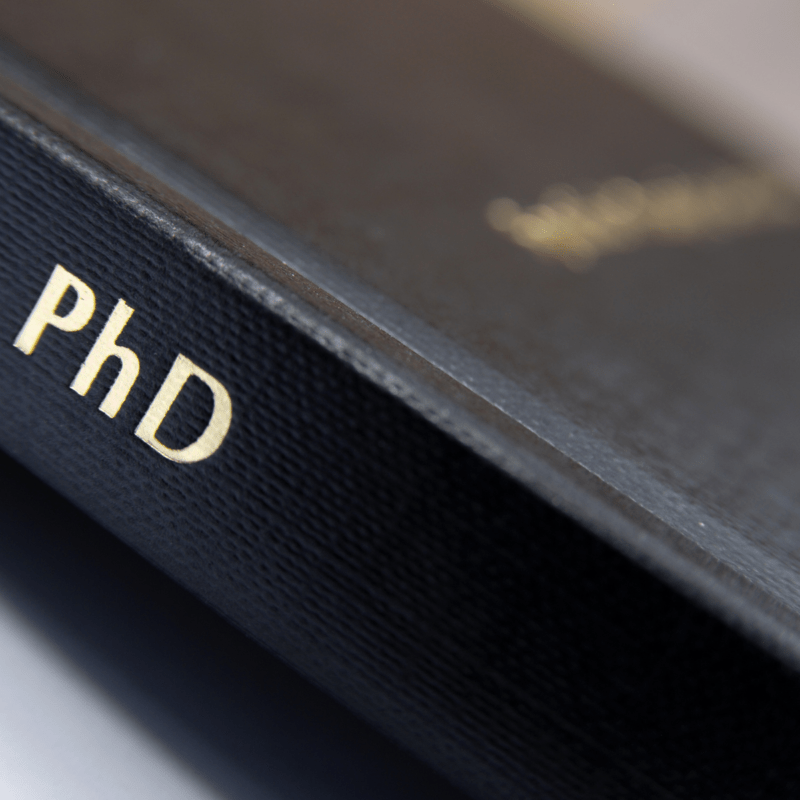 Online PhD Tutor